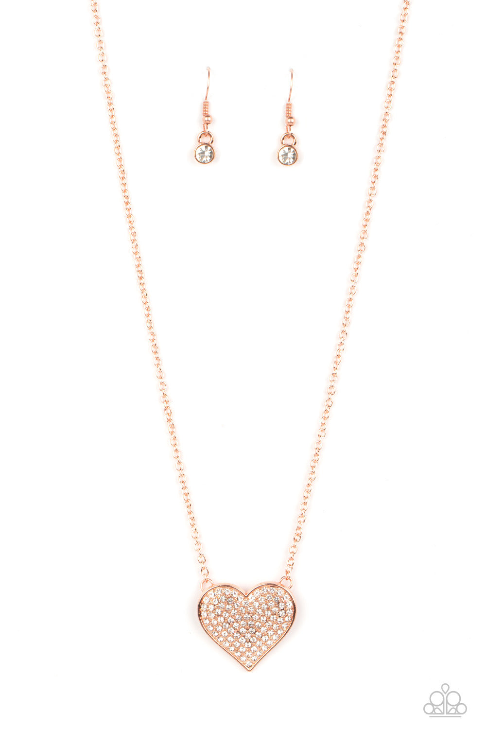 Spellbinding Sweethearts - Copper