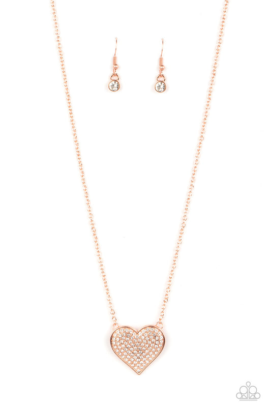Spellbinding Sweethearts - Copper
