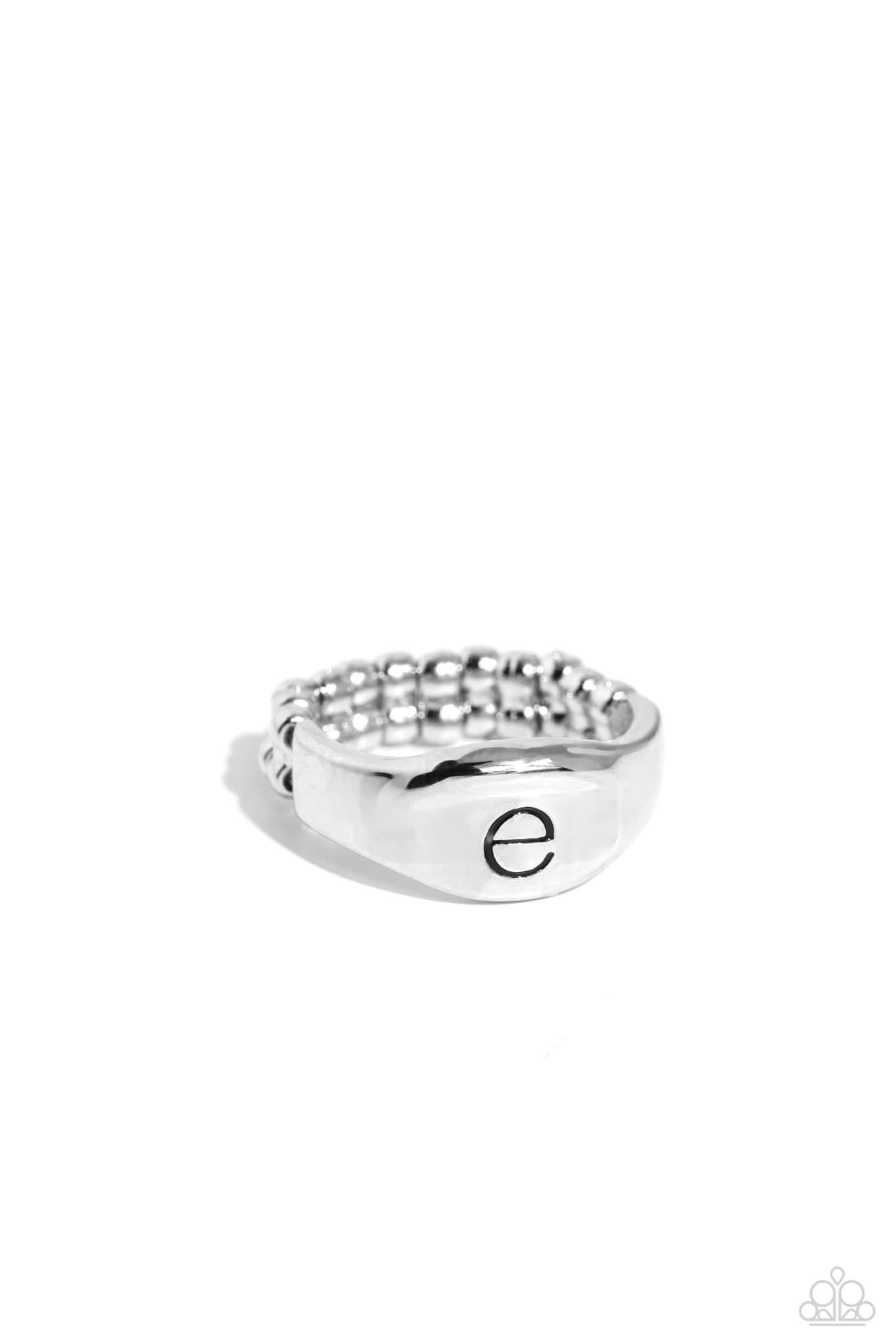 Monogram Memento A-Z