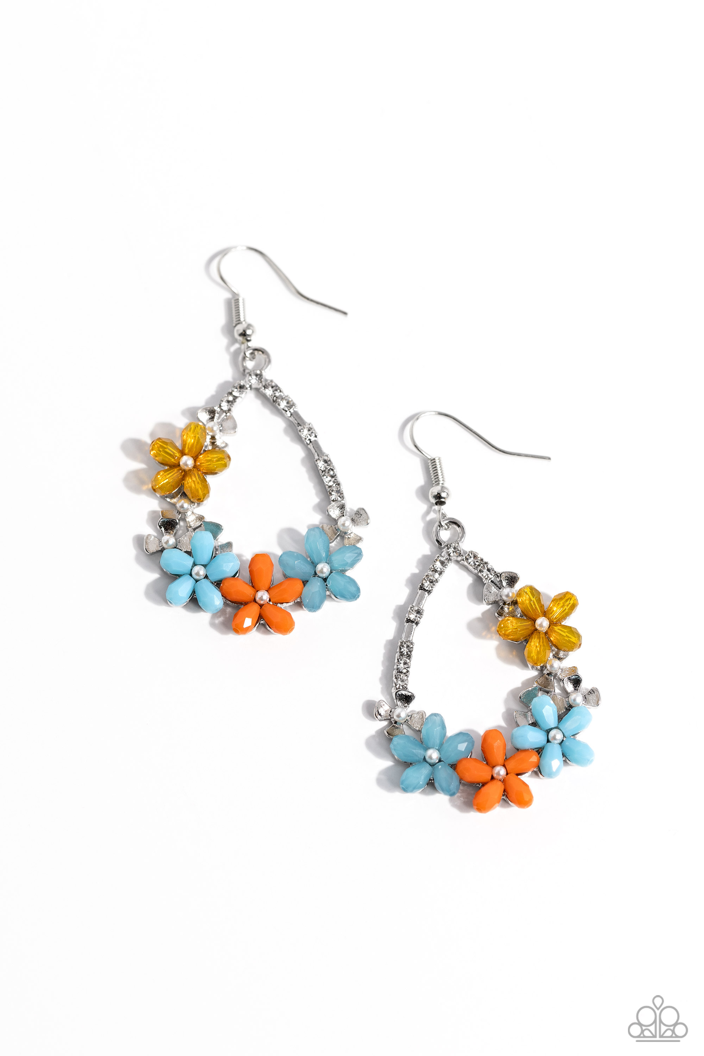 Boisterous blooms - multi