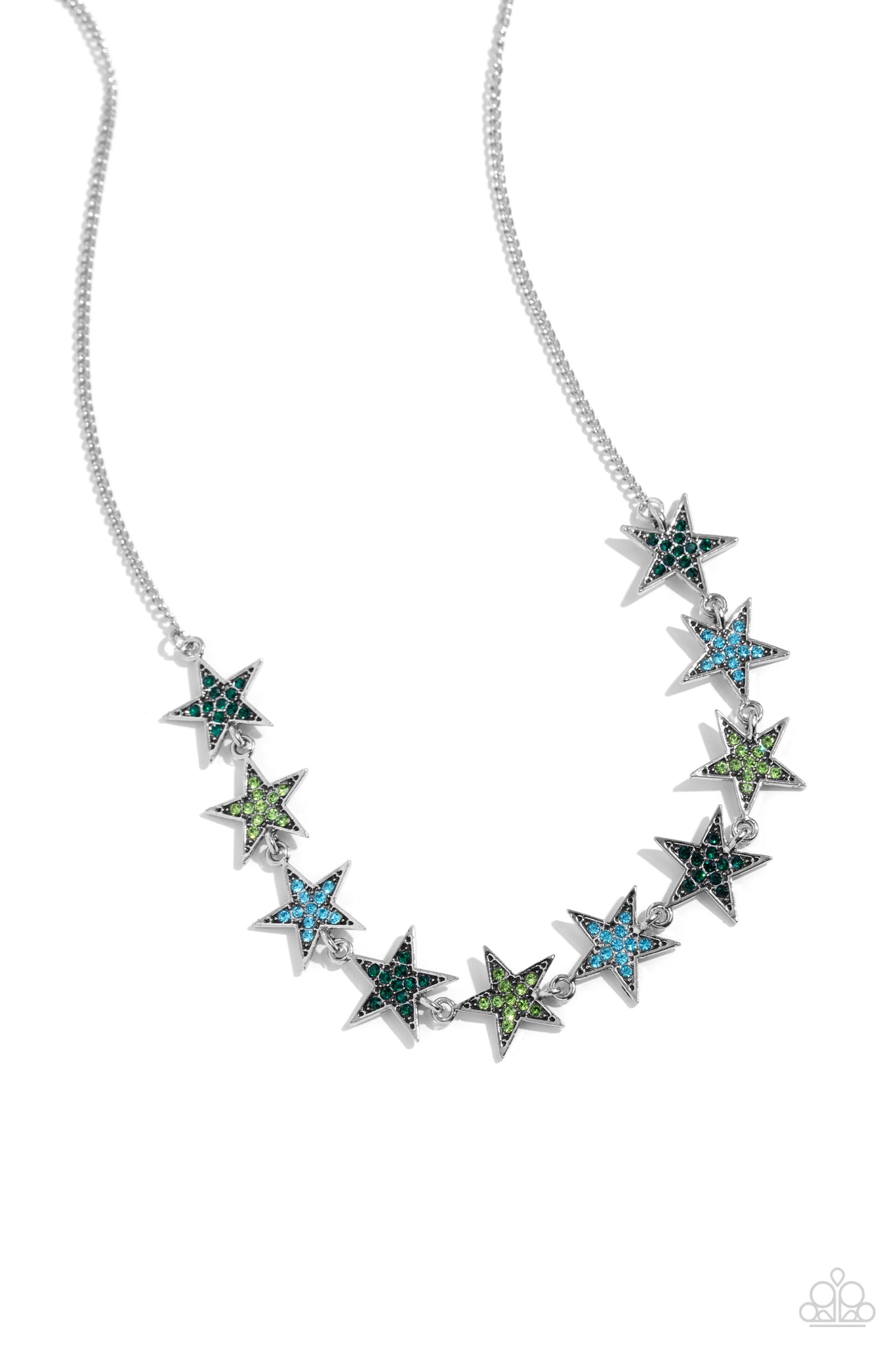 Star quality sensation – green