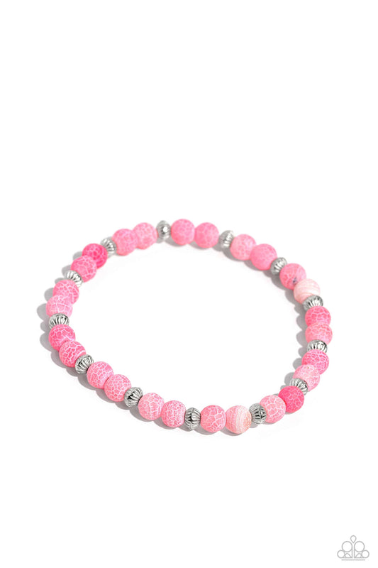 Ethereally Earthy - pink