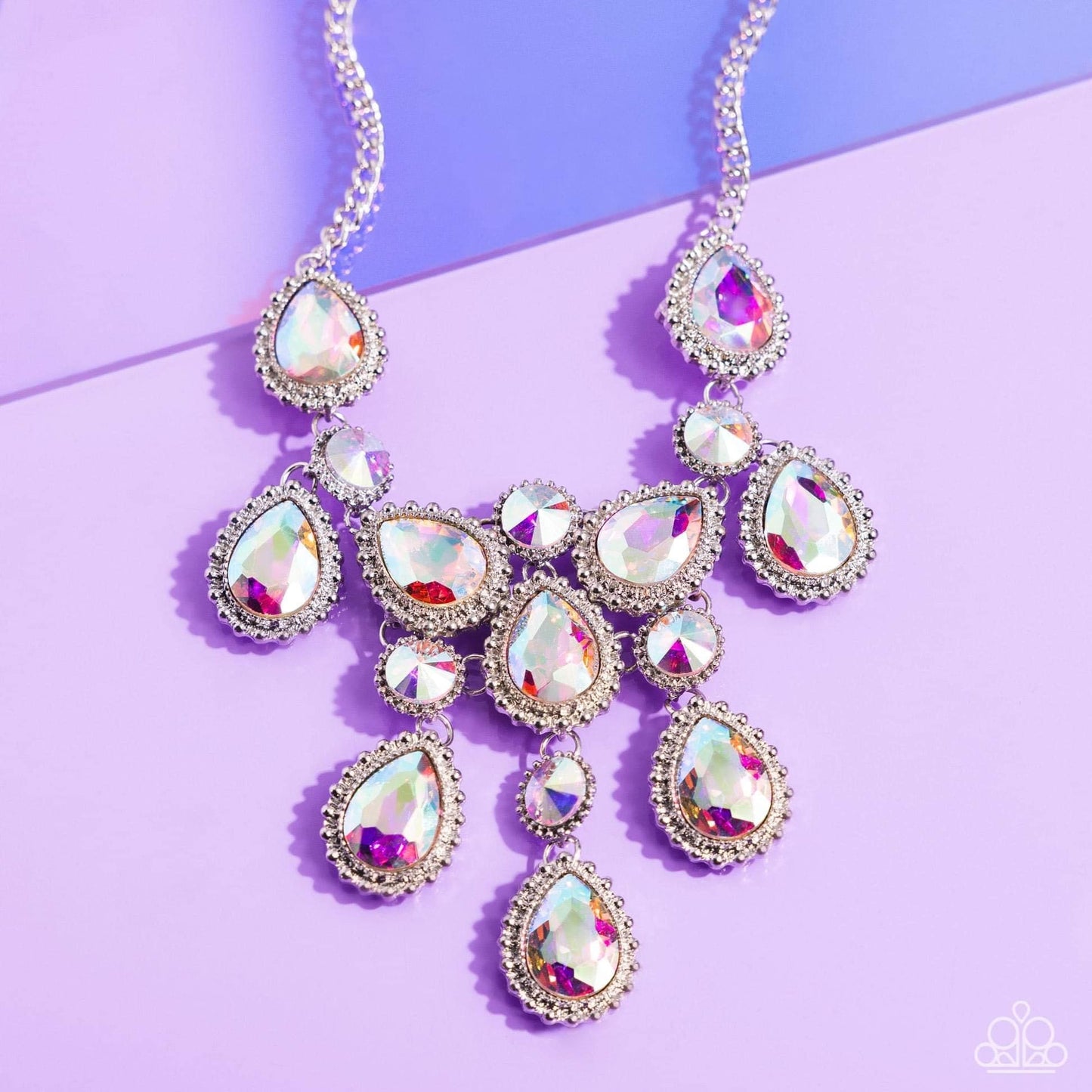 Dripping in dazzle - multi P2ST-MTXX-140XX￼
