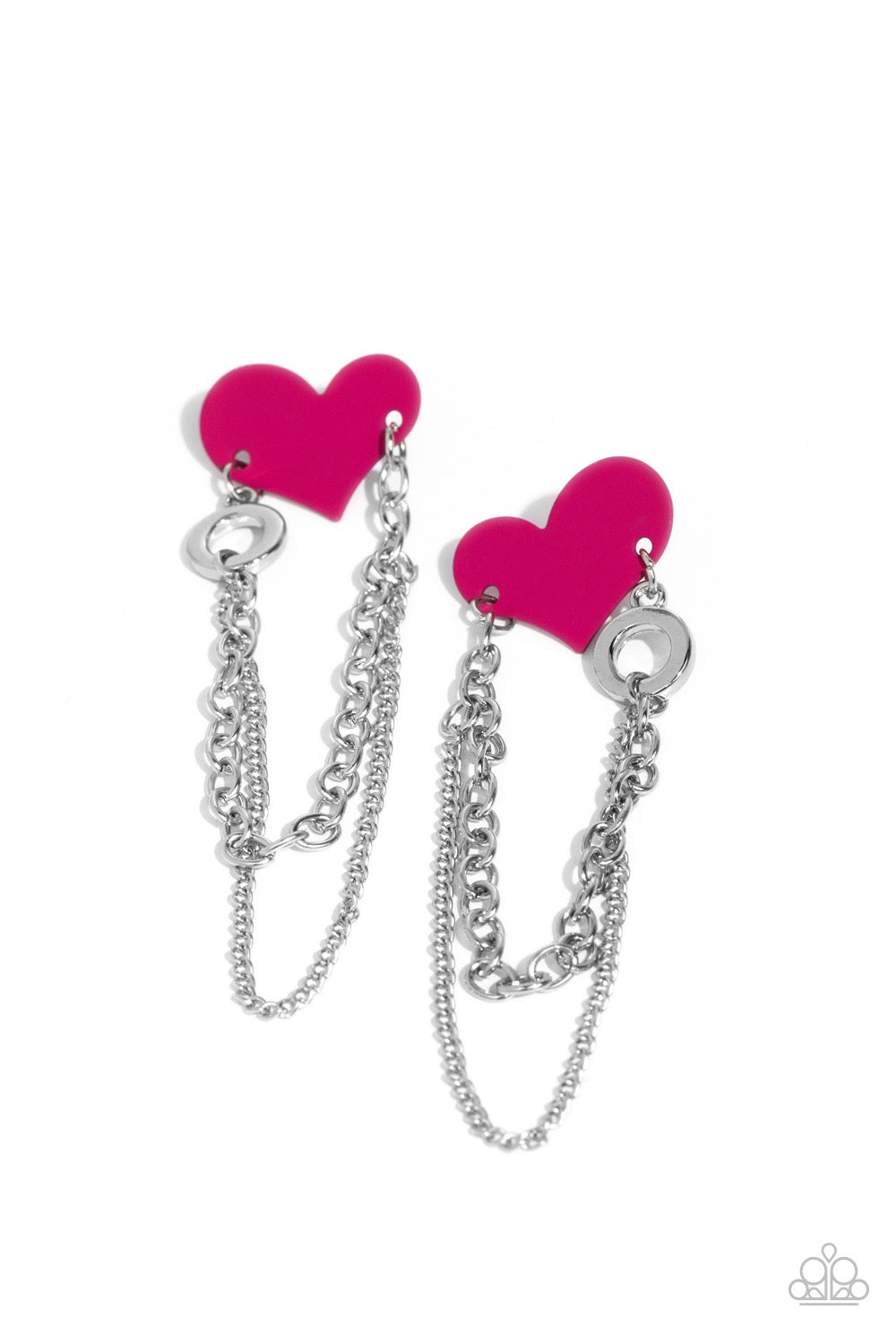 Altered affection – pink