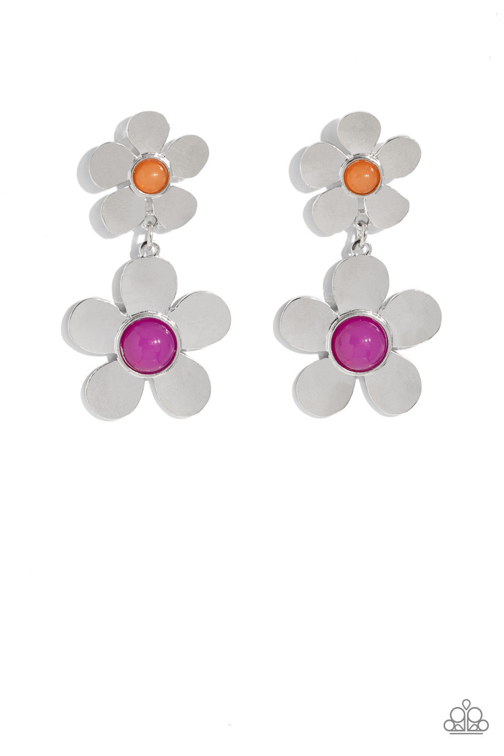 Fashionable florals – pink