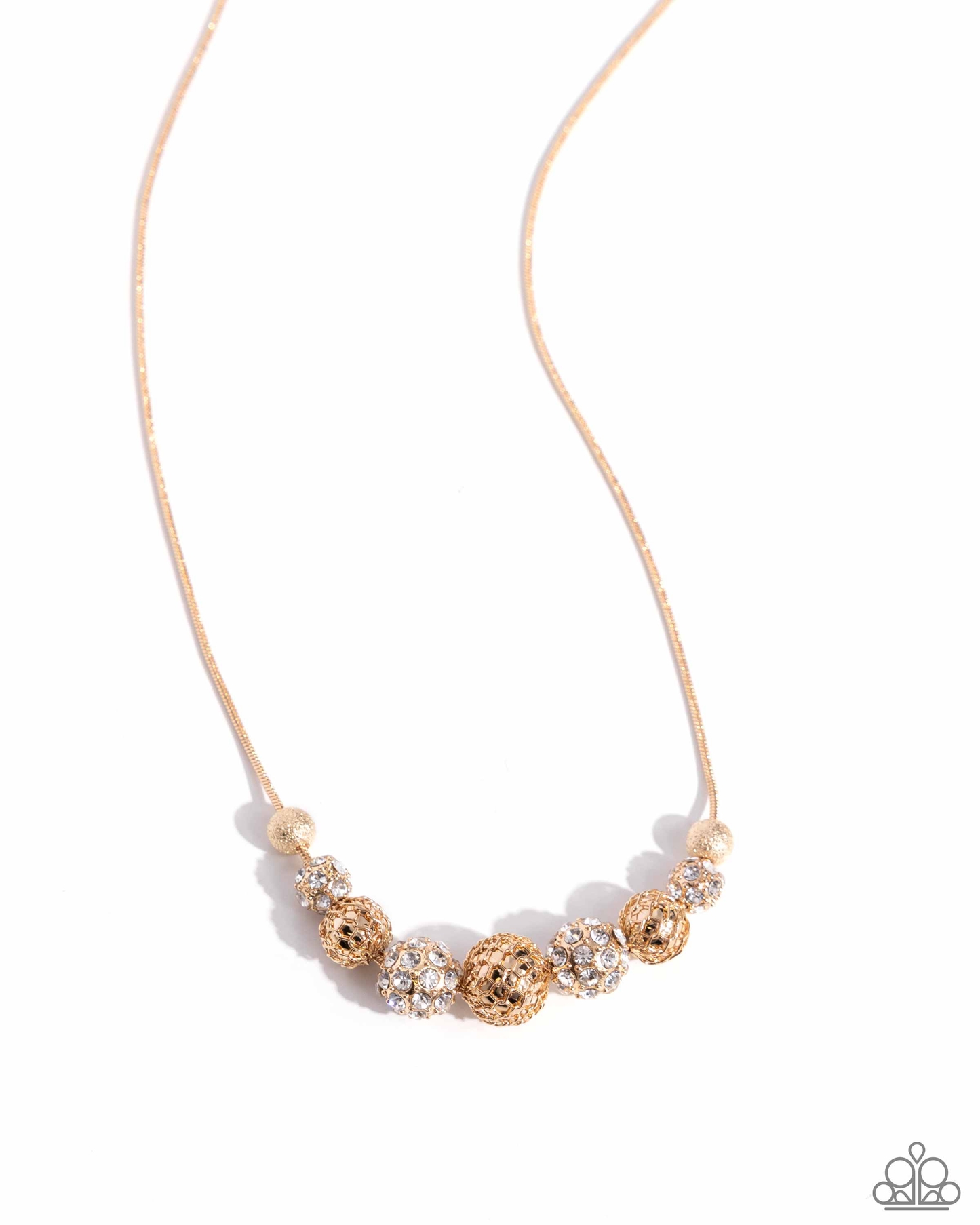 Gilded gift – gold
