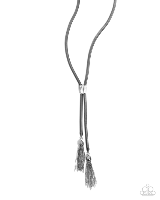 Tassel thrill-black
