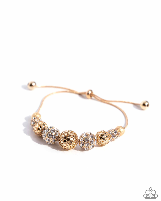 Steampunk season - gold