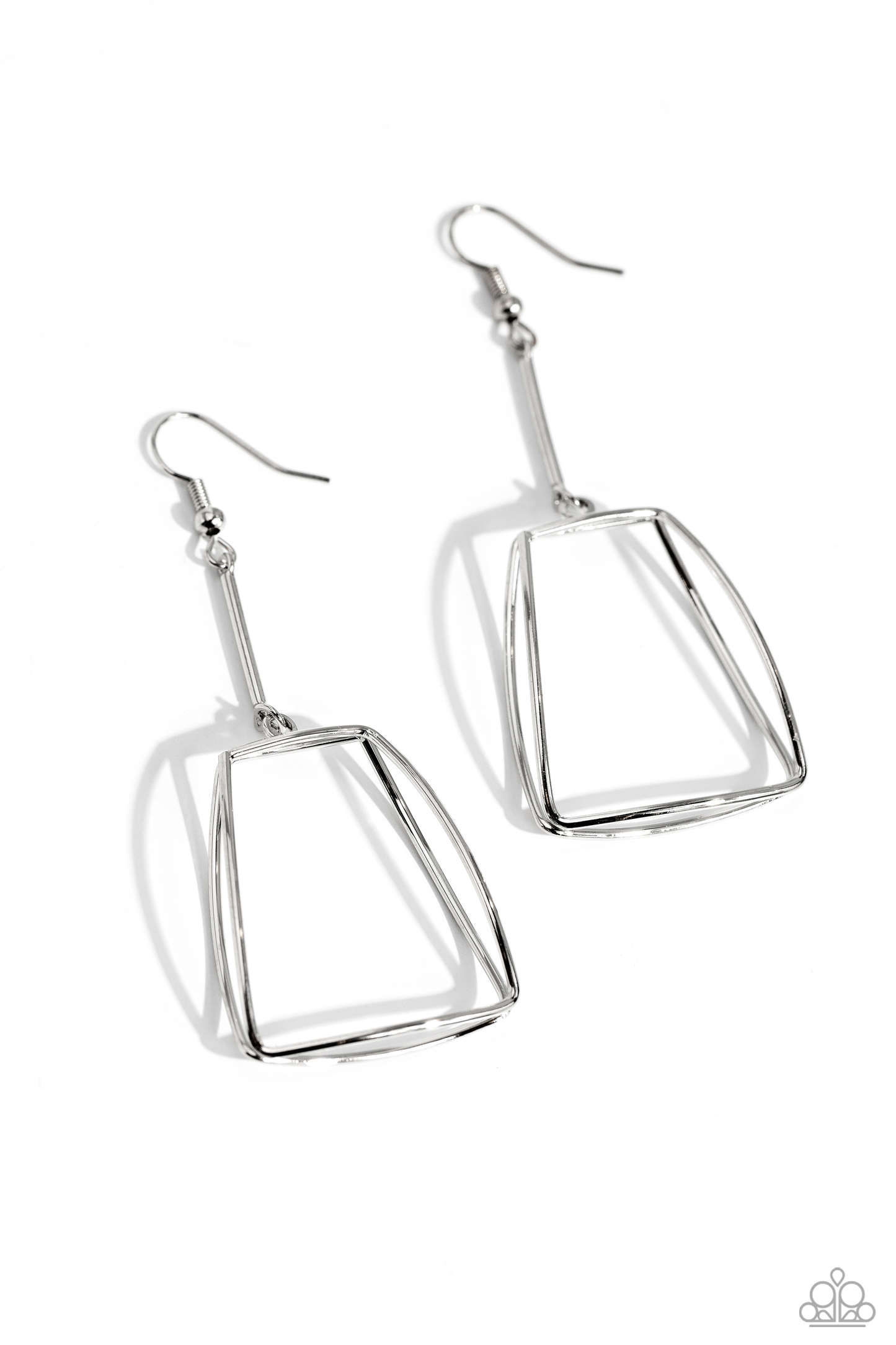 Trapezoidal transcendence-silver