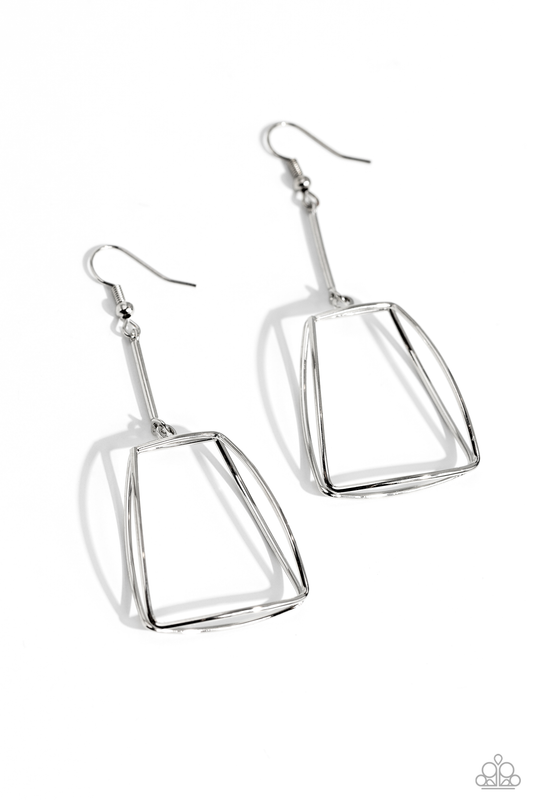 Trapezoidal transcendence-silver