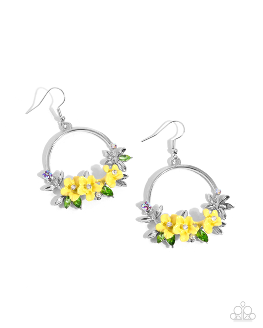 Fairy freestyle - yellow