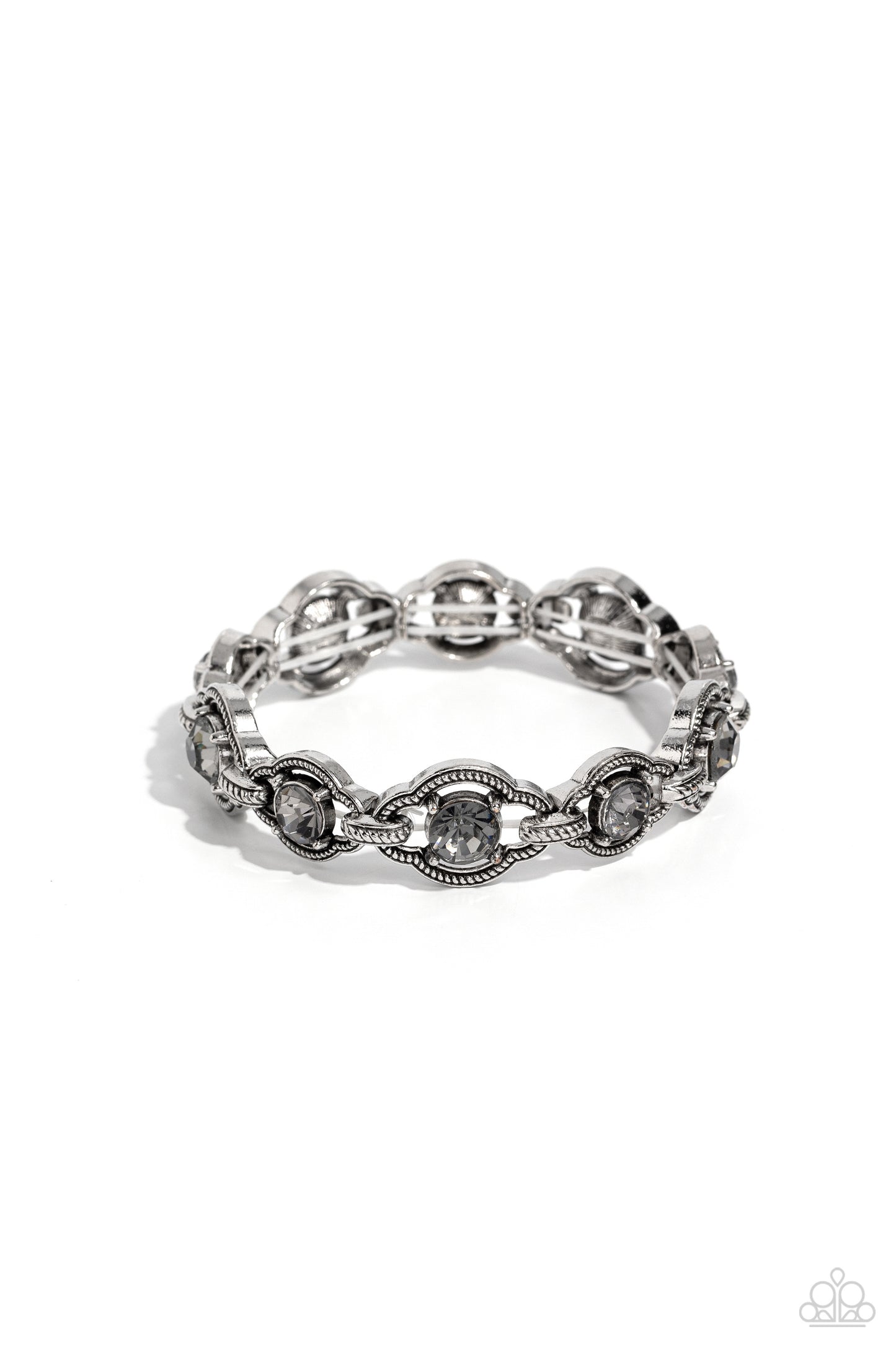 Rope For The Best - Silver