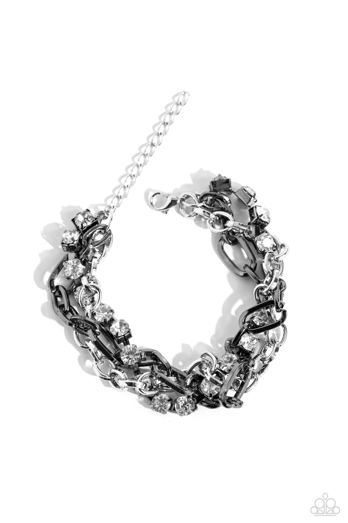 Two - tone taste - Silver