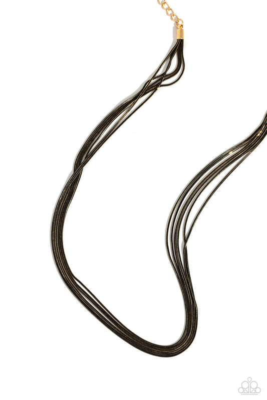 Salvaging Sass ￼- Black