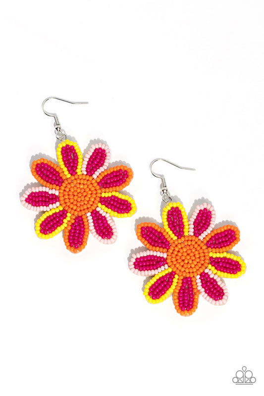Decorated daisies - Pink 10/23