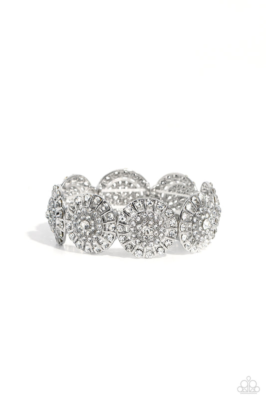Executive Elegance - white