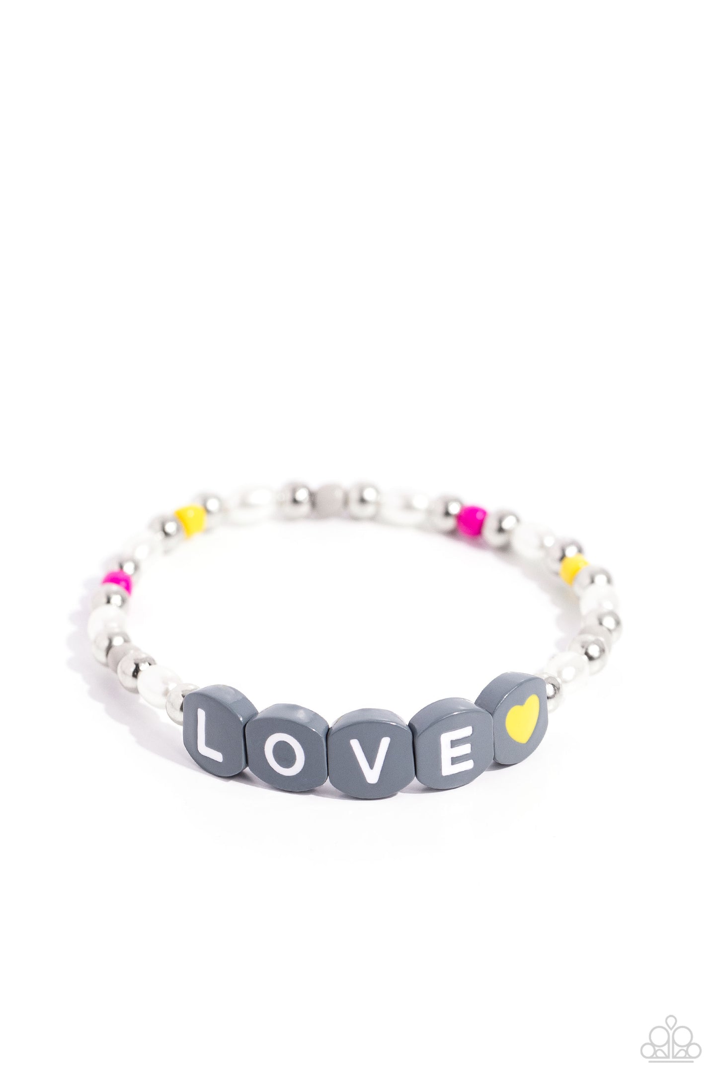 Love language – silver