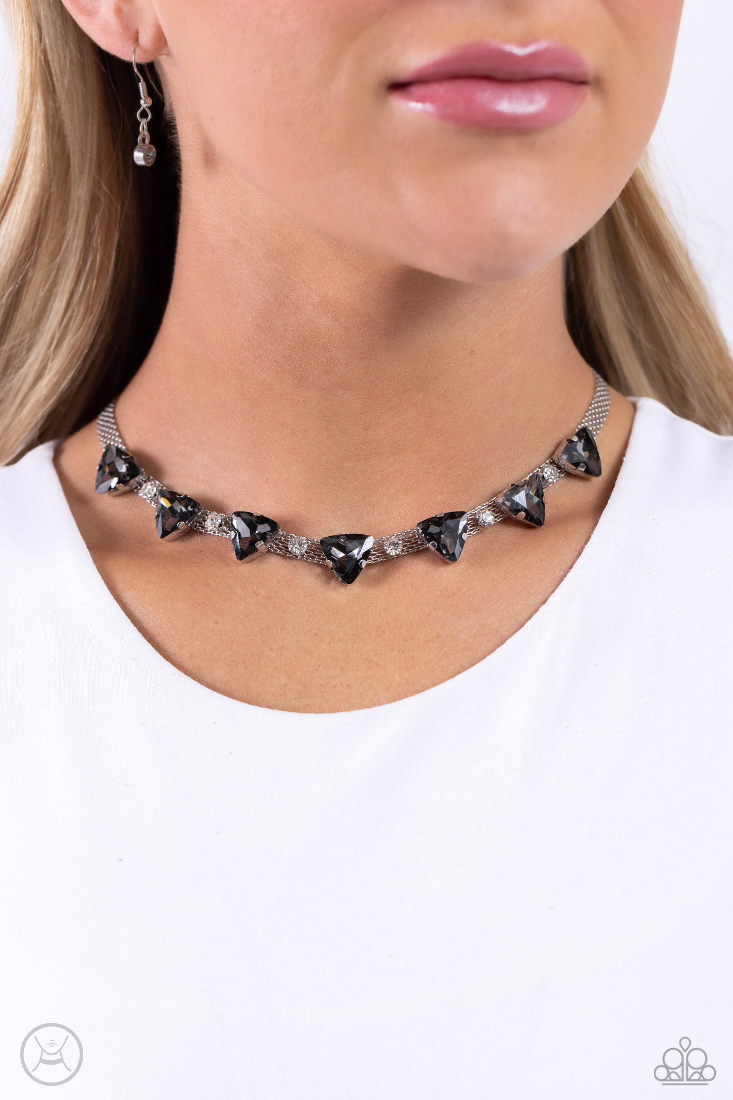 Strands of sass - Silver￼