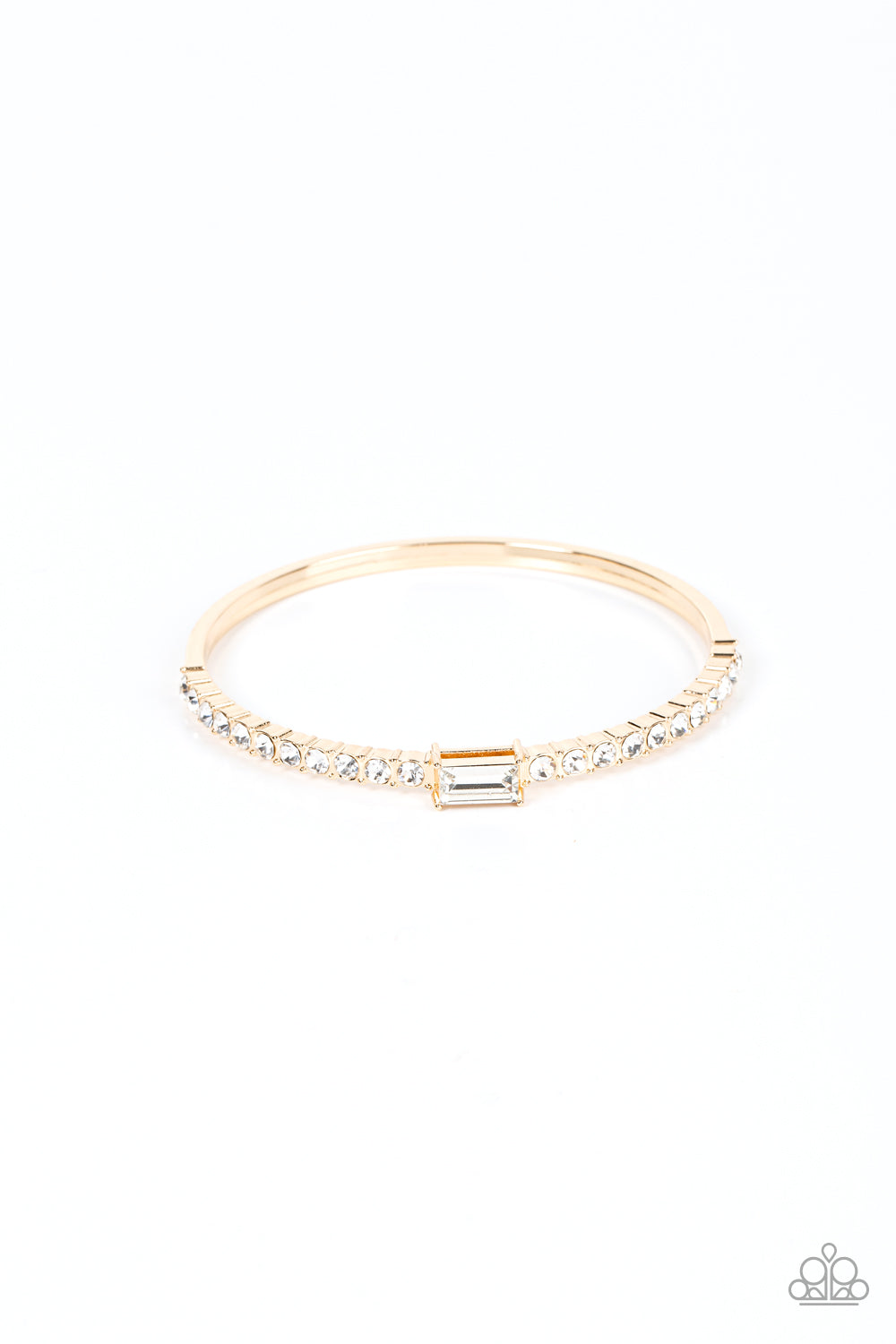Party Crashing Couture - Gold ￼