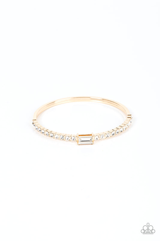 Party Crashing Couture - Gold ￼