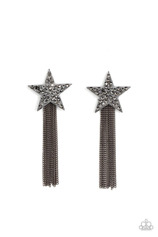 Superstar solo – black