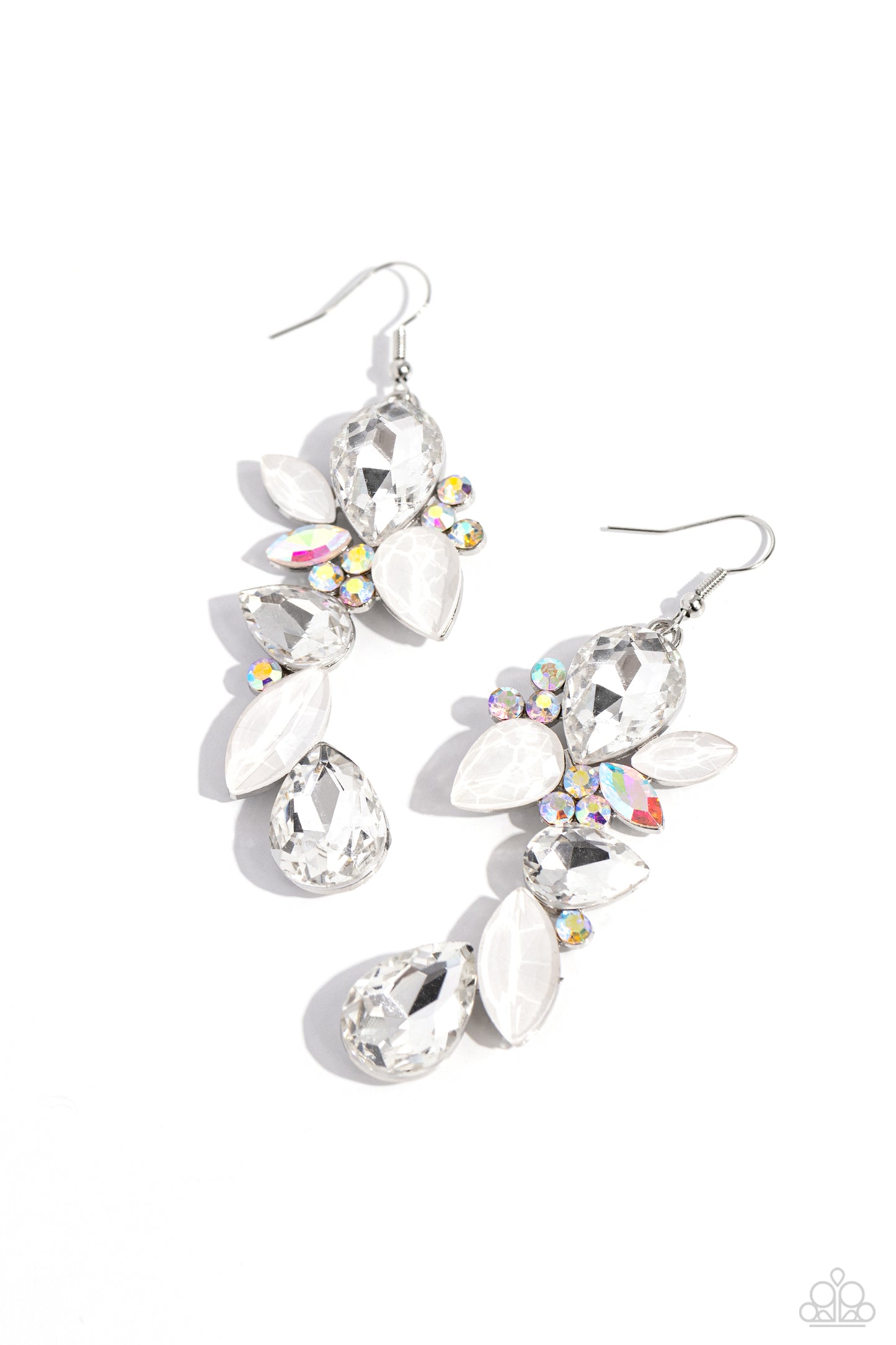 Fancy Flaunter - White￼