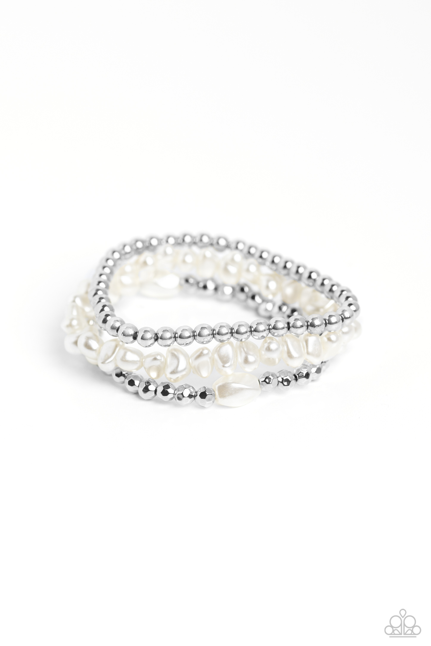 Effulgent Exchange - White
