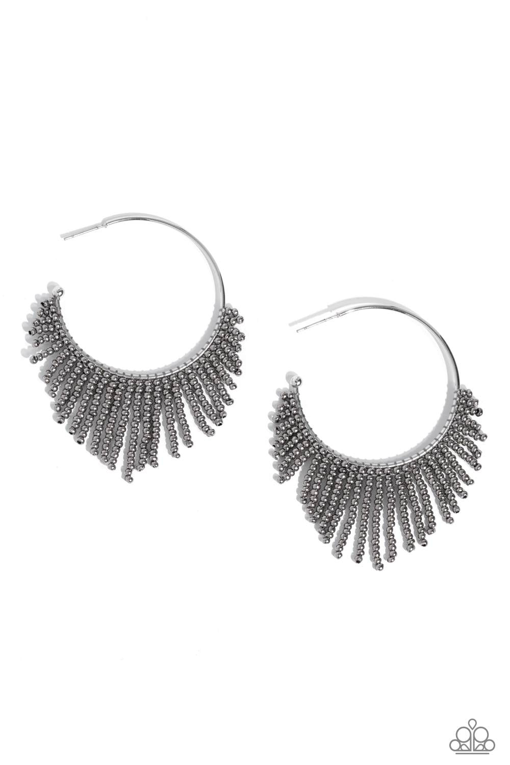 Tailored Tassels - Silver