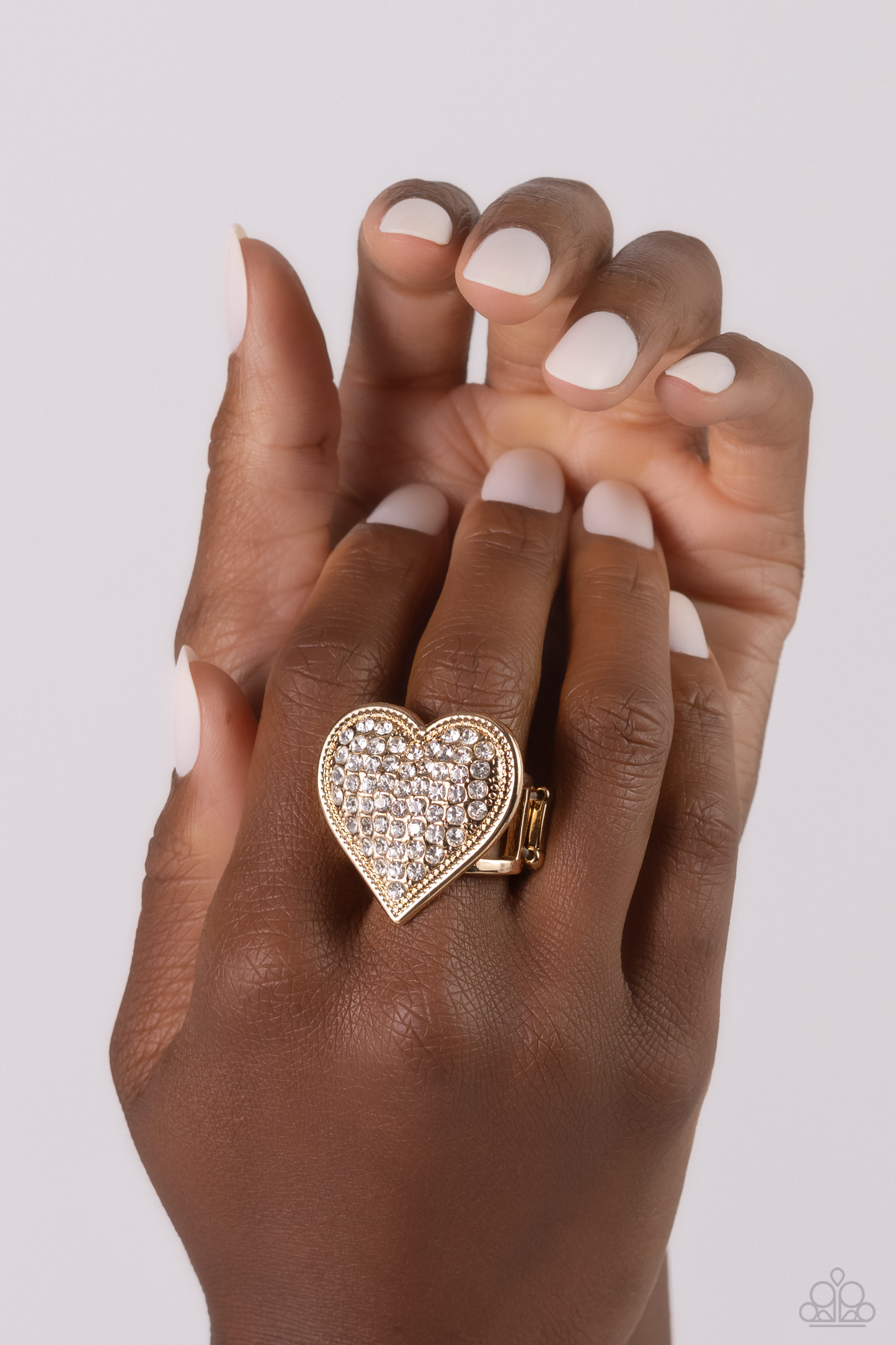 Sweet serendipity – gold ￼