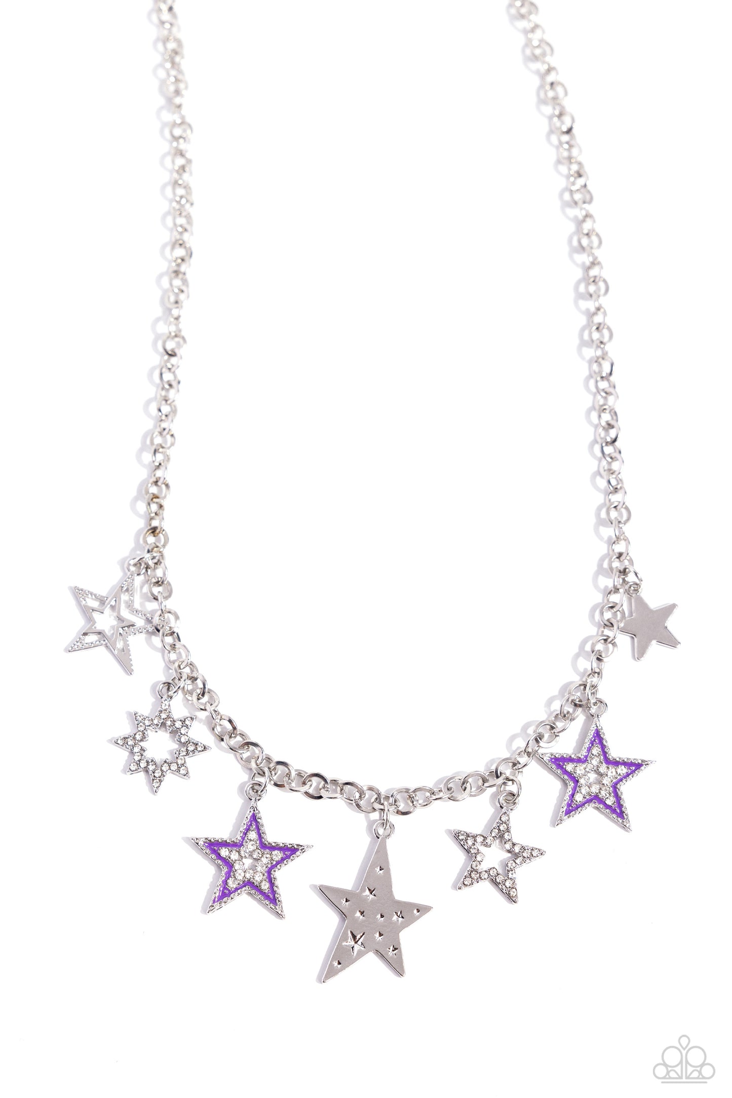 Starstruck sentiment – purple