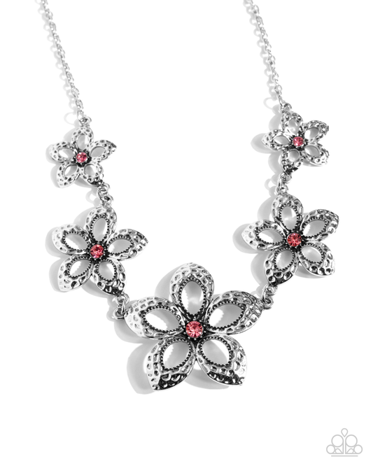 Faithful florals – pink