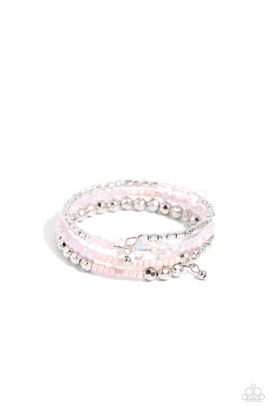 Boundless behavior  - Pink￼