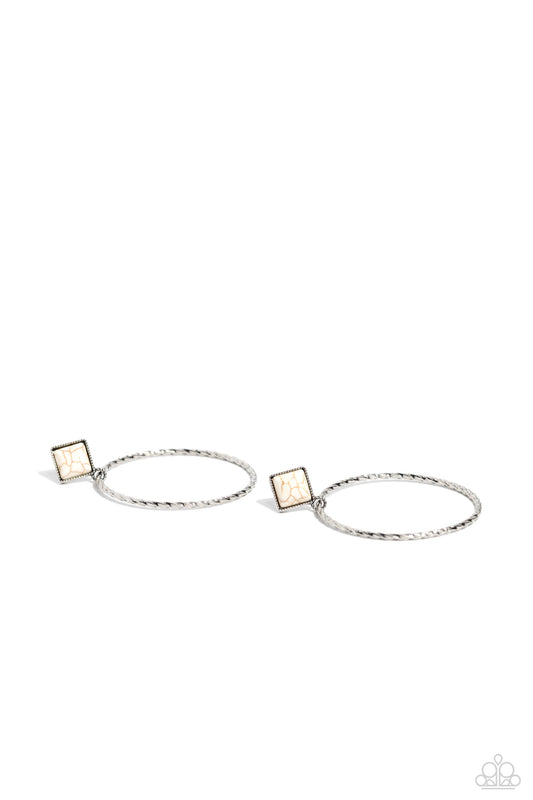 Canyon Circlet - White￼