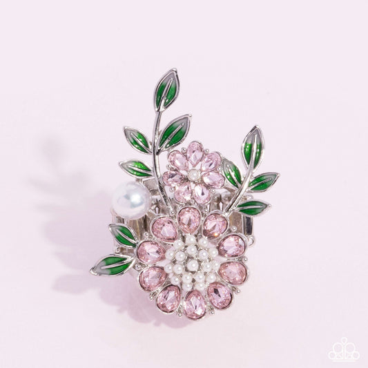 Budding Bling - Ring