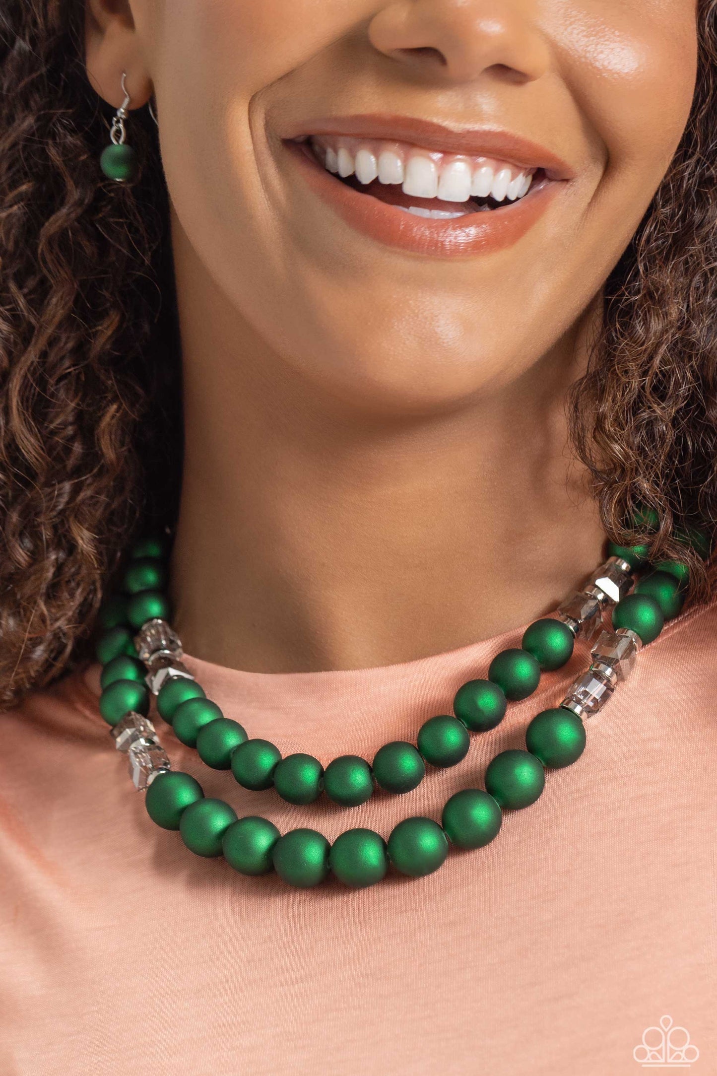 Shopaholic Season - Green P2RE-GRXX-286PZ