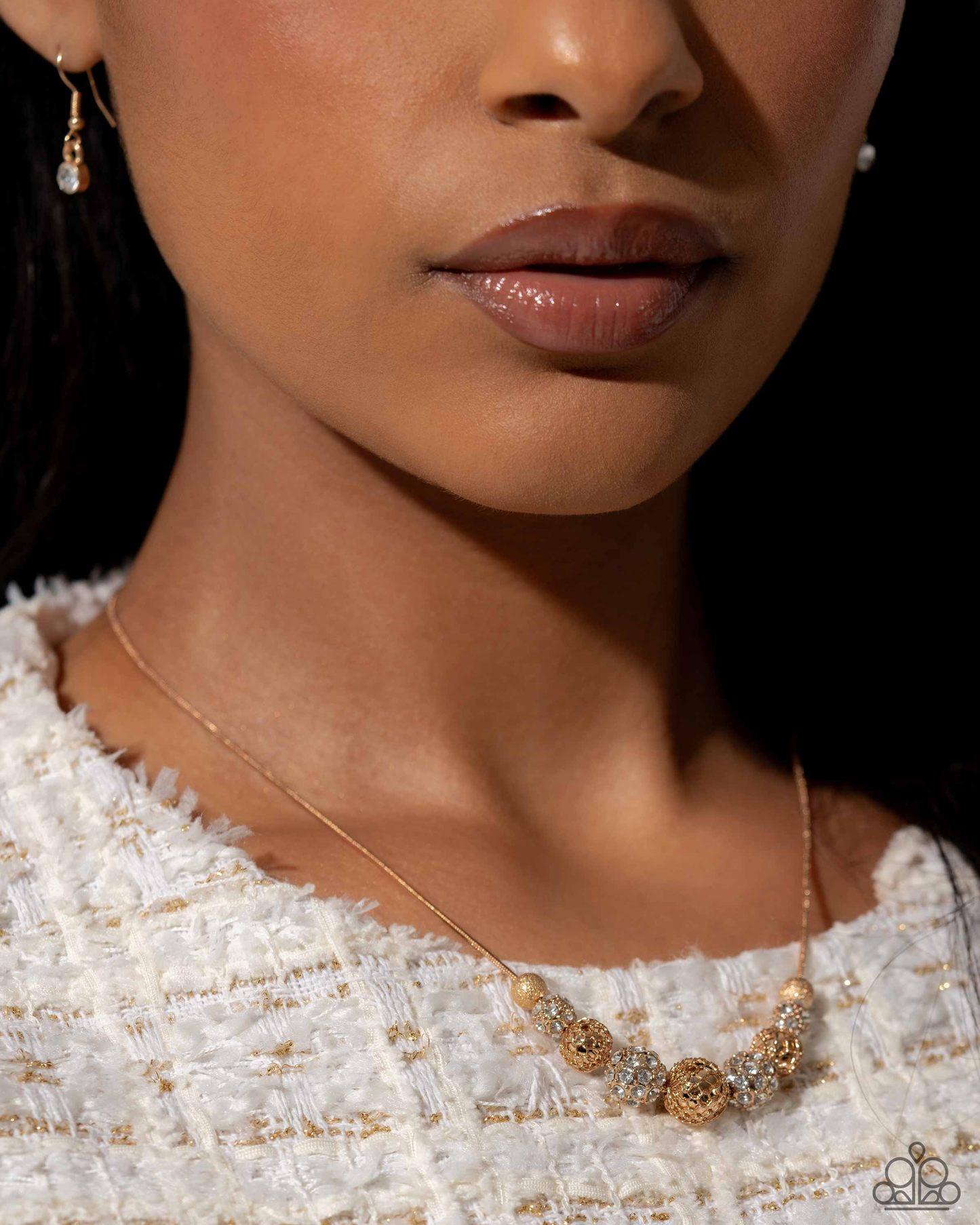 Gilded gift – gold
