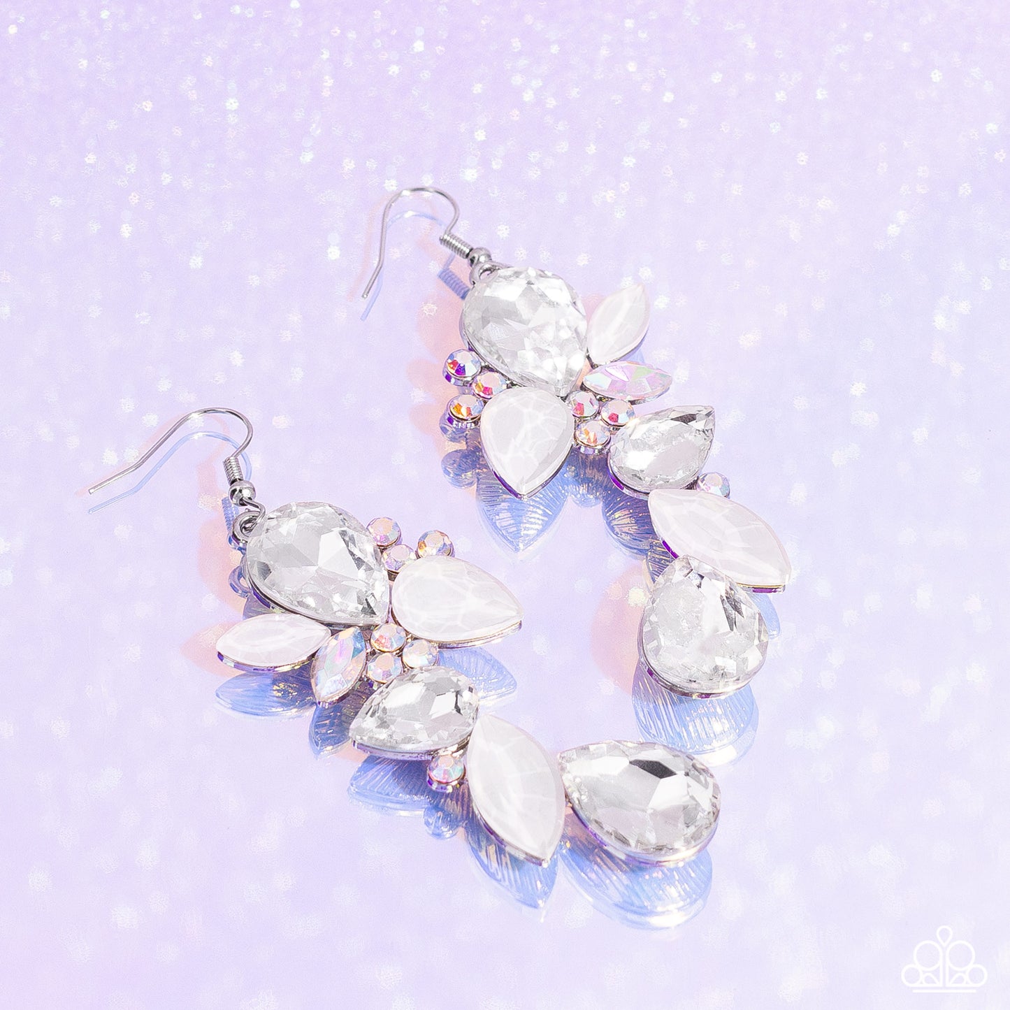 Fancy Flaunter - White￼