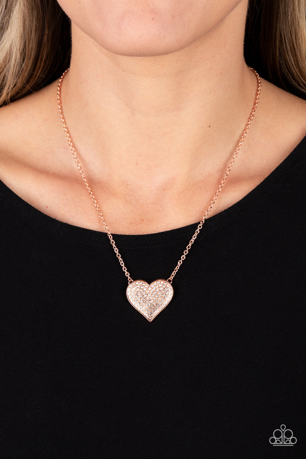 Spellbinding Sweethearts - Copper