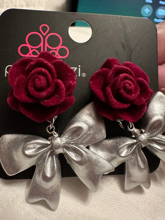Rosette Rarity - Red