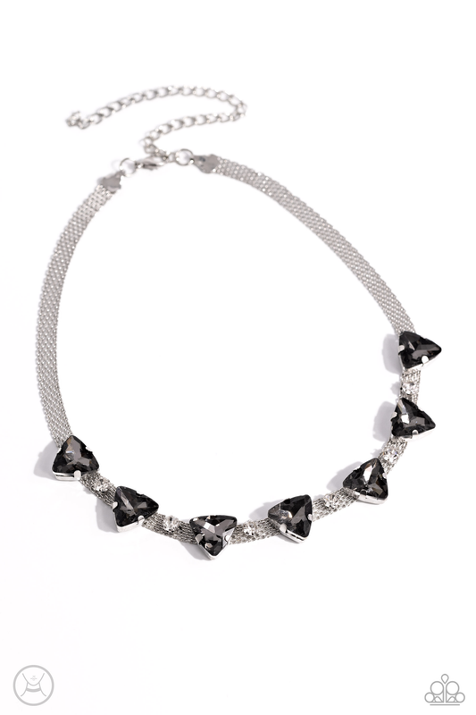 Strands of sass - Silver￼