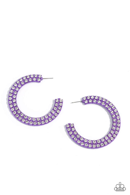 Flawless Fashion  - purple ￼