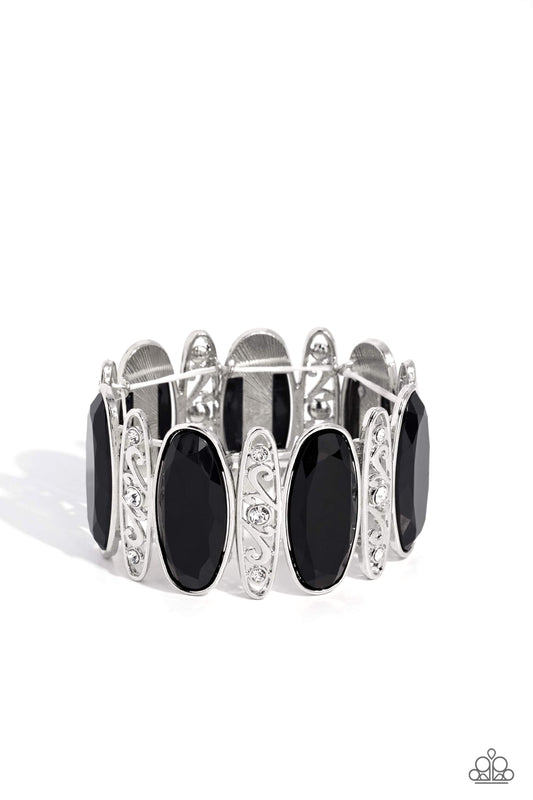 Saturated Sparkle-black