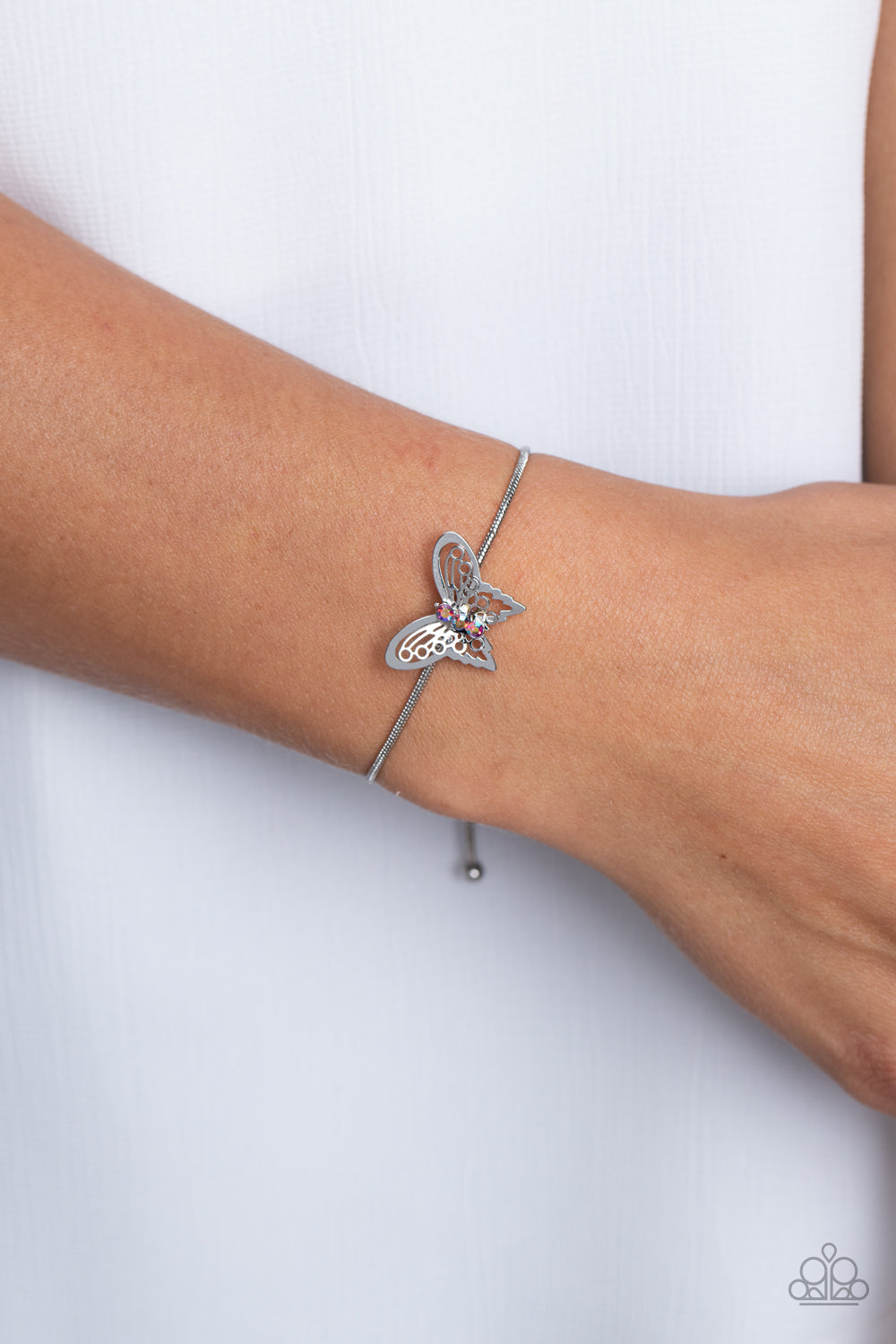 Wings of wonder – pink ￼