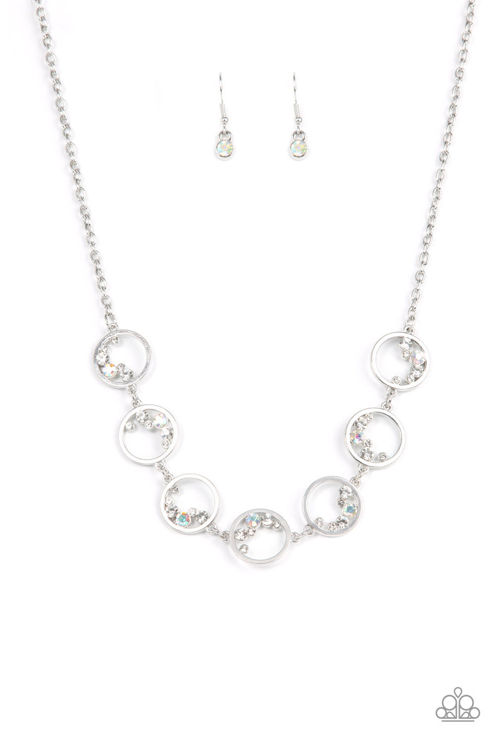 Blissfully, bubbly  - White￼