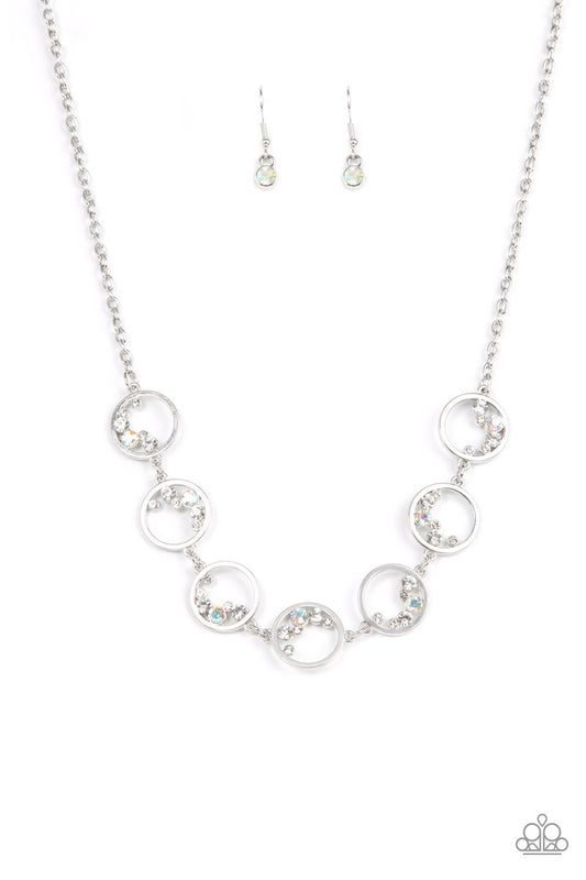 Blissfully, bubbly  - White￼