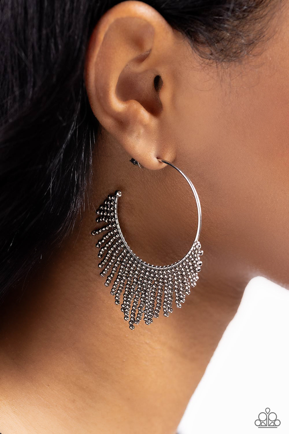 Tailored Tassels - Silver