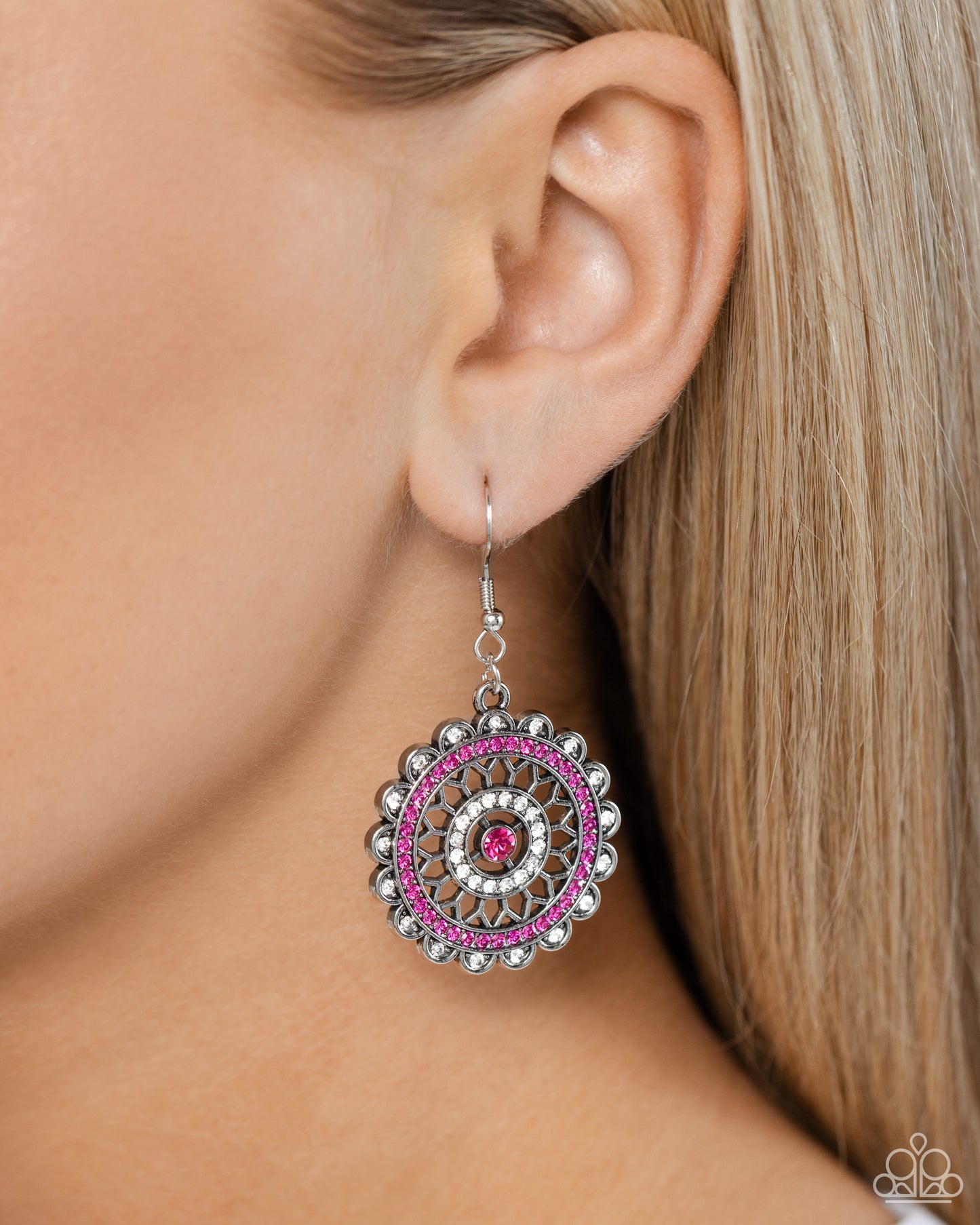 Twinkling Transition - Pink