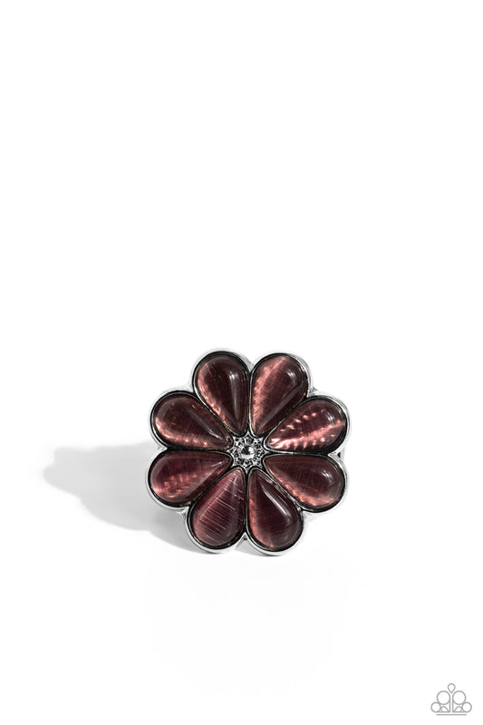 ￼￼gemstone garden - purple 8/22