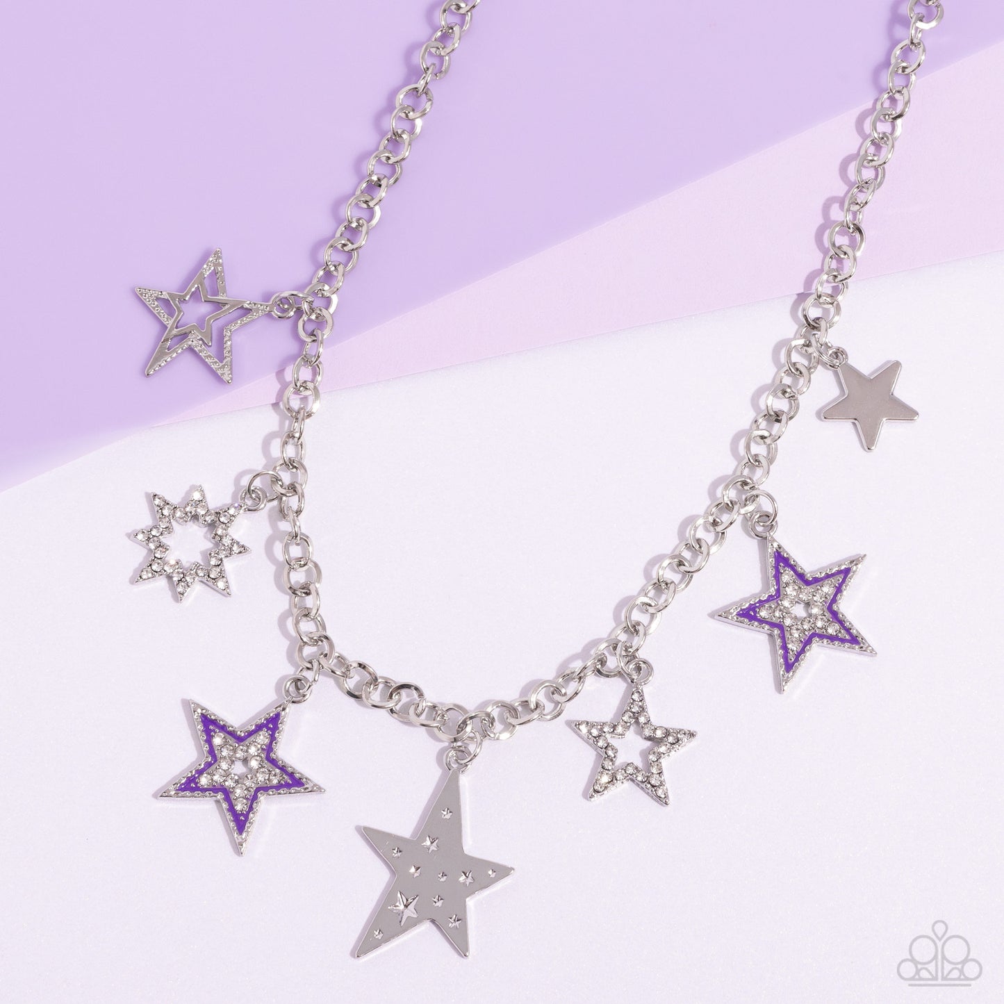 Starstruck sentiment – purple
