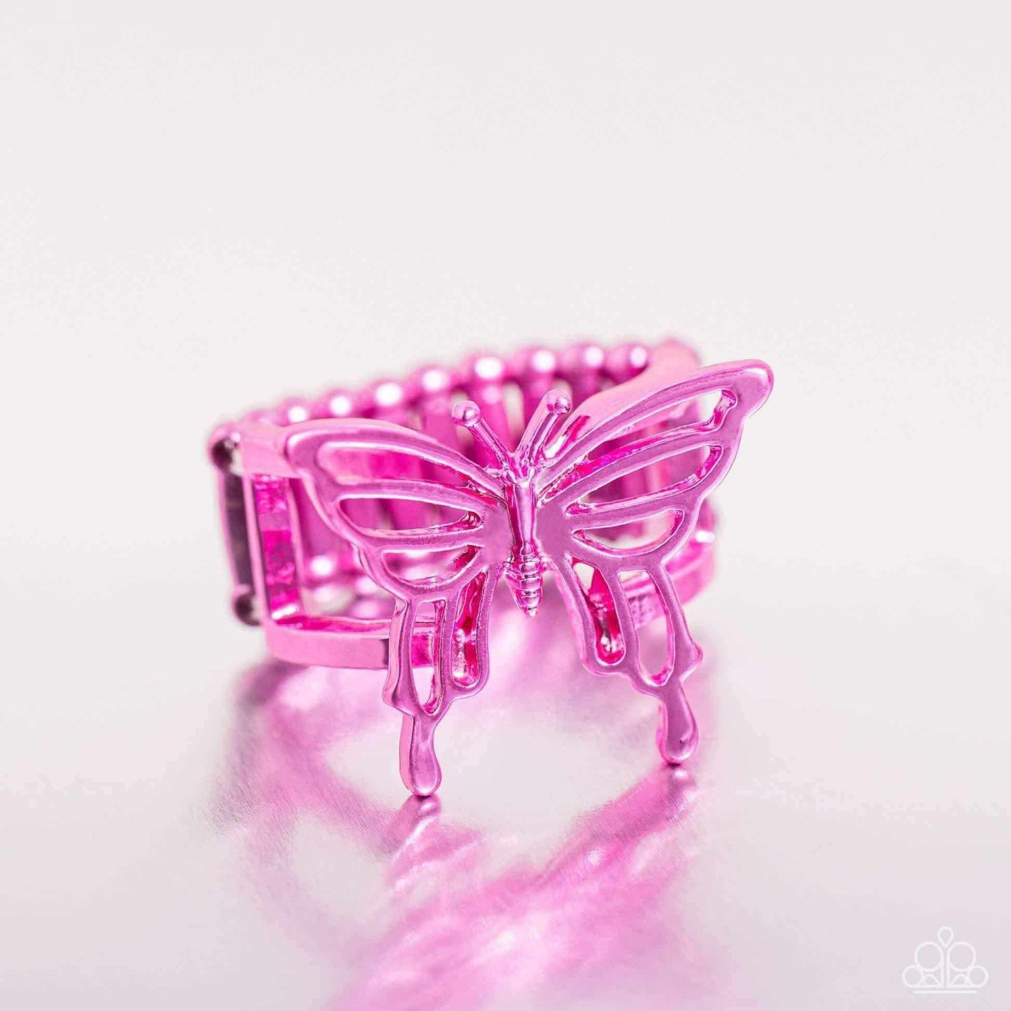 Playfully Polished - Pink